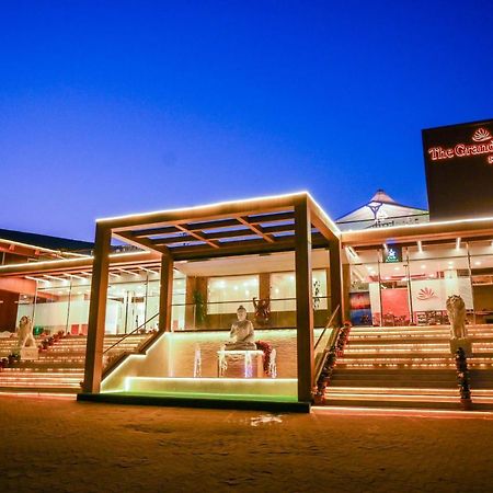 TGL Resort&Spa Mahābaleshwar Exterior foto