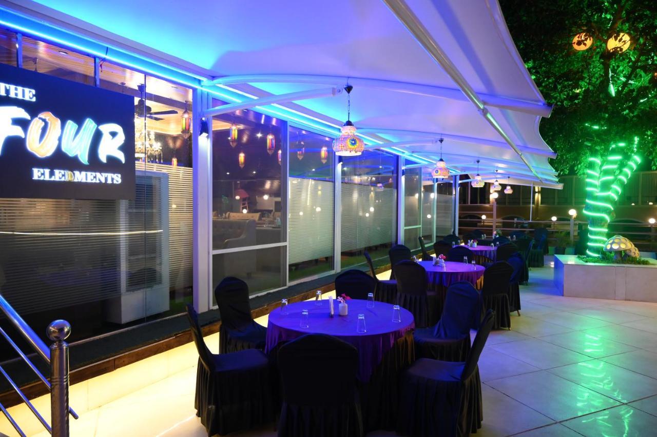 TGL Resort&Spa Mahābaleshwar Exterior foto