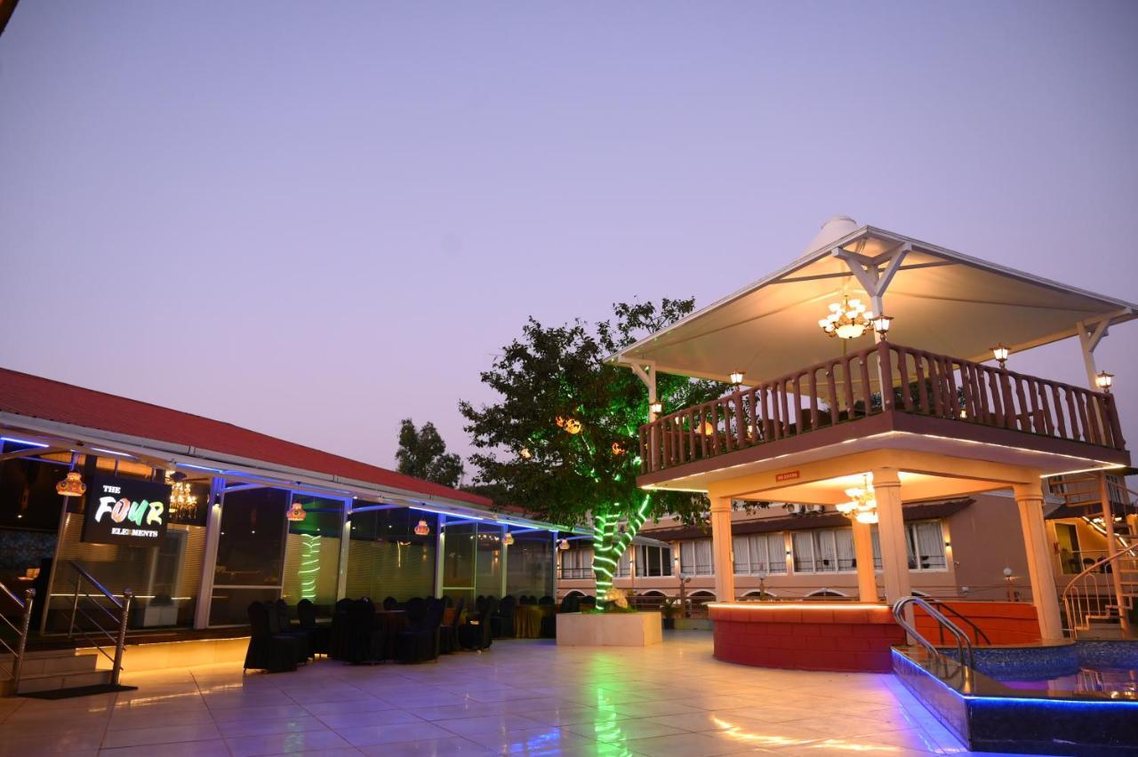 TGL Resort&Spa Mahābaleshwar Exterior foto