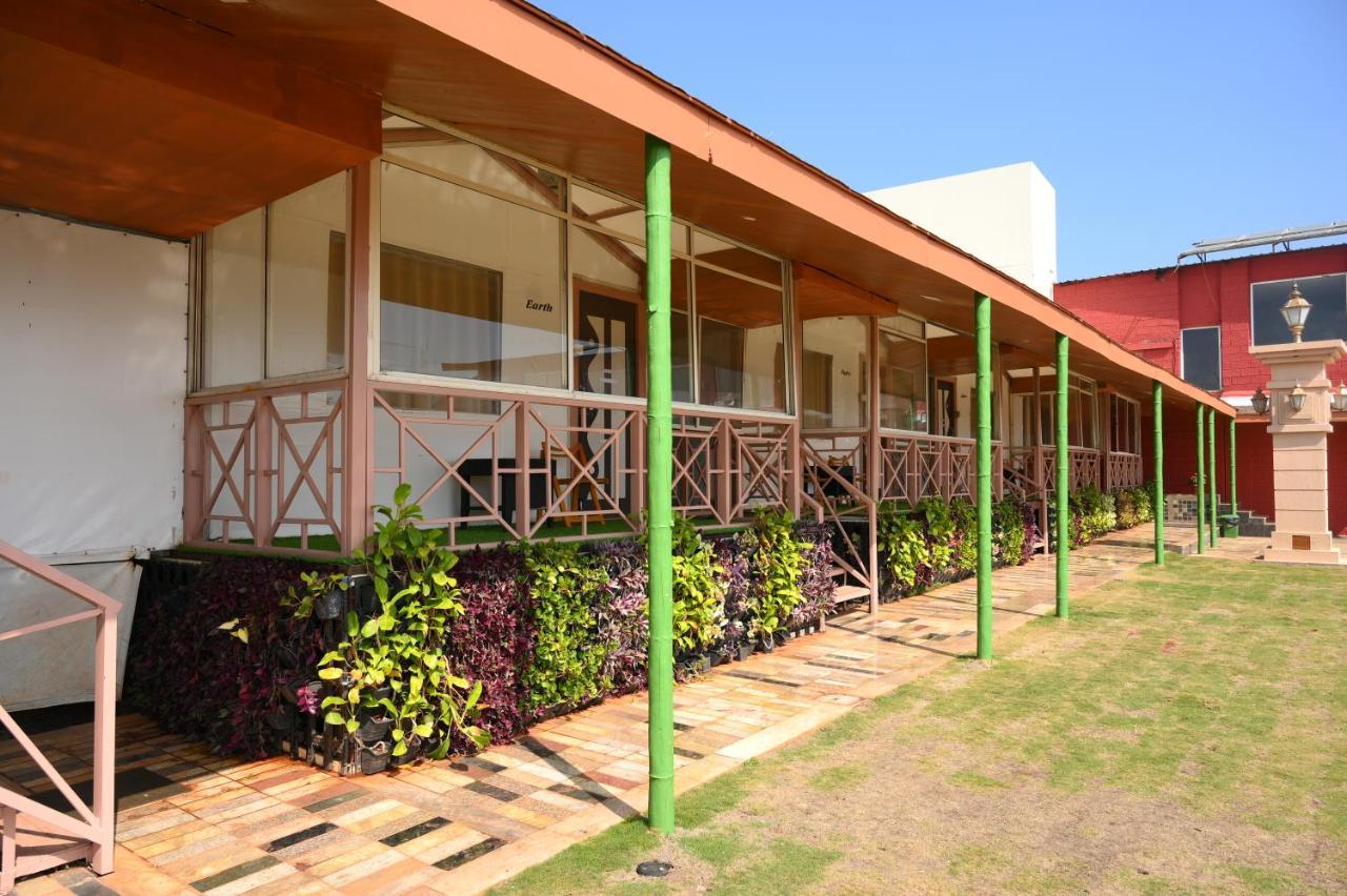 TGL Resort&Spa Mahābaleshwar Exterior foto