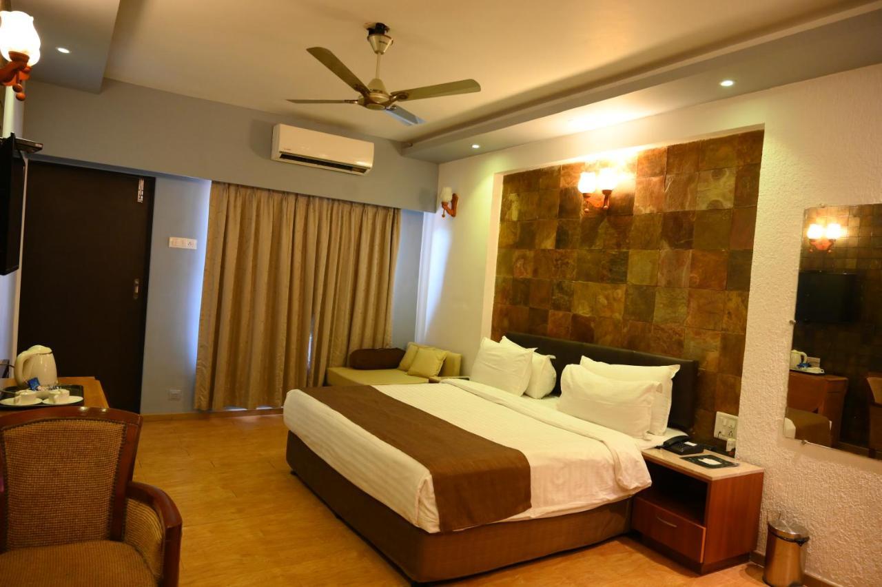TGL Resort&Spa Mahābaleshwar Exterior foto