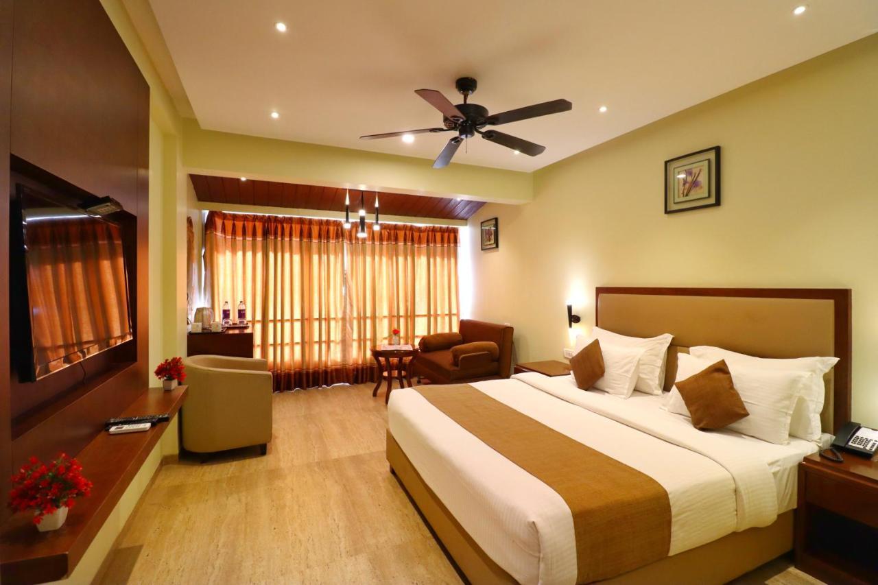 TGL Resort&Spa Mahābaleshwar Exterior foto