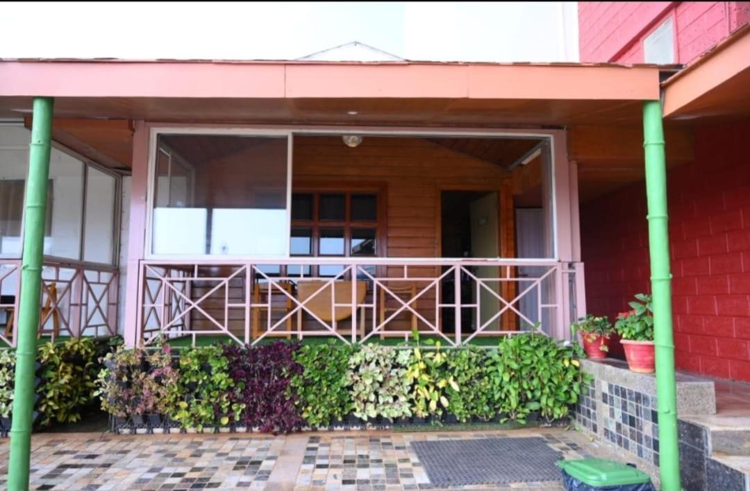 TGL Resort&Spa Mahābaleshwar Exterior foto