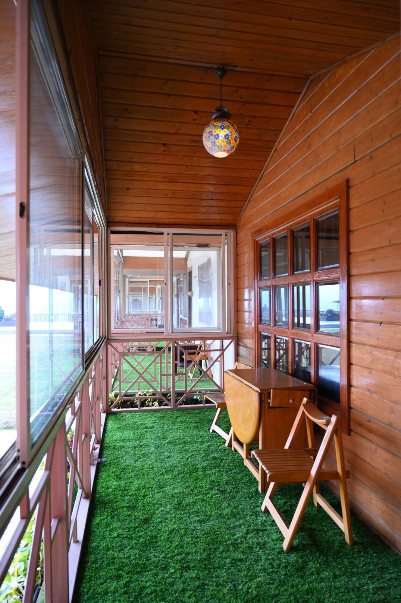 TGL Resort&Spa Mahābaleshwar Exterior foto
