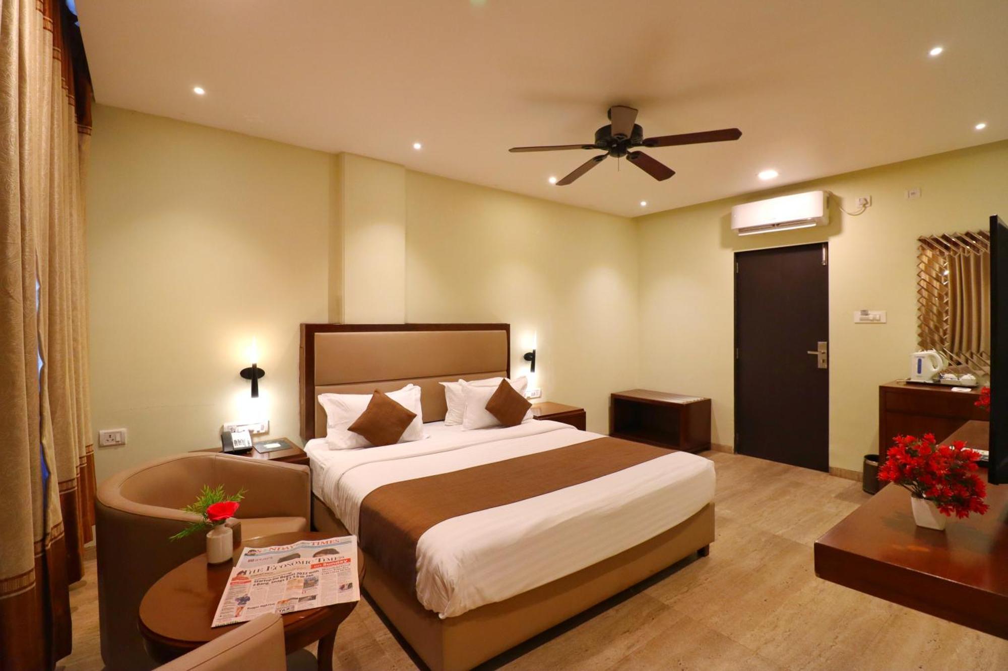 TGL Resort&Spa Mahābaleshwar Exterior foto