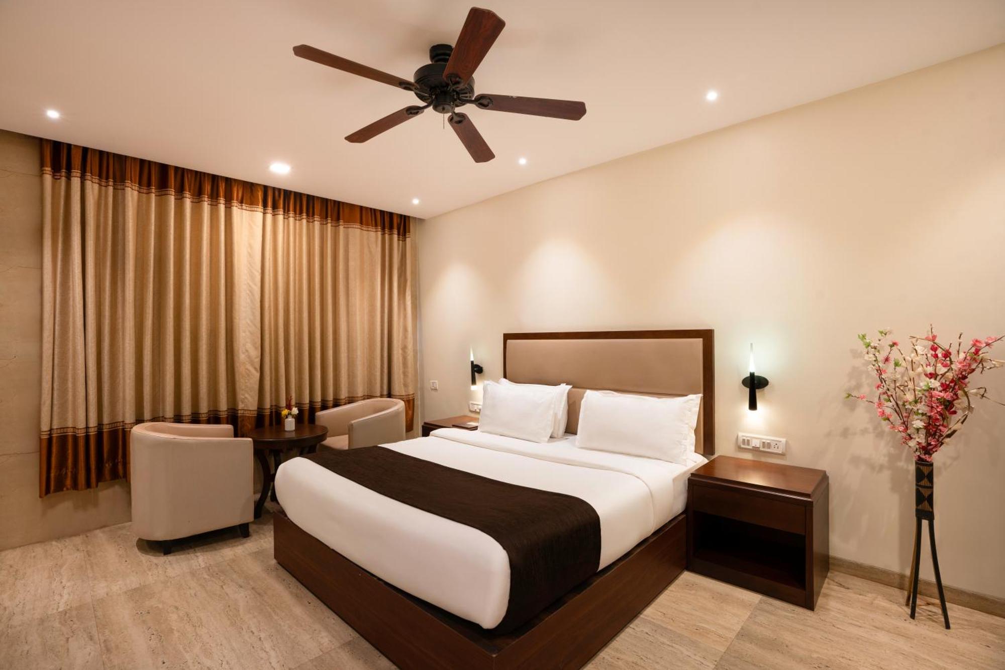 TGL Resort&Spa Mahābaleshwar Exterior foto