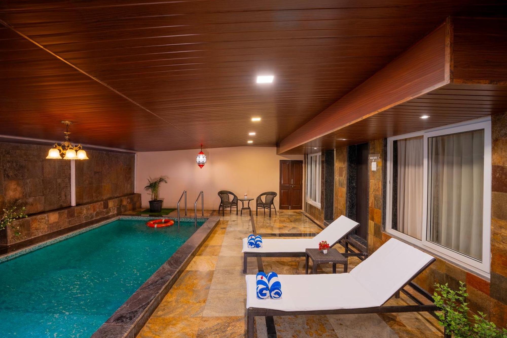 TGL Resort&Spa Mahābaleshwar Exterior foto