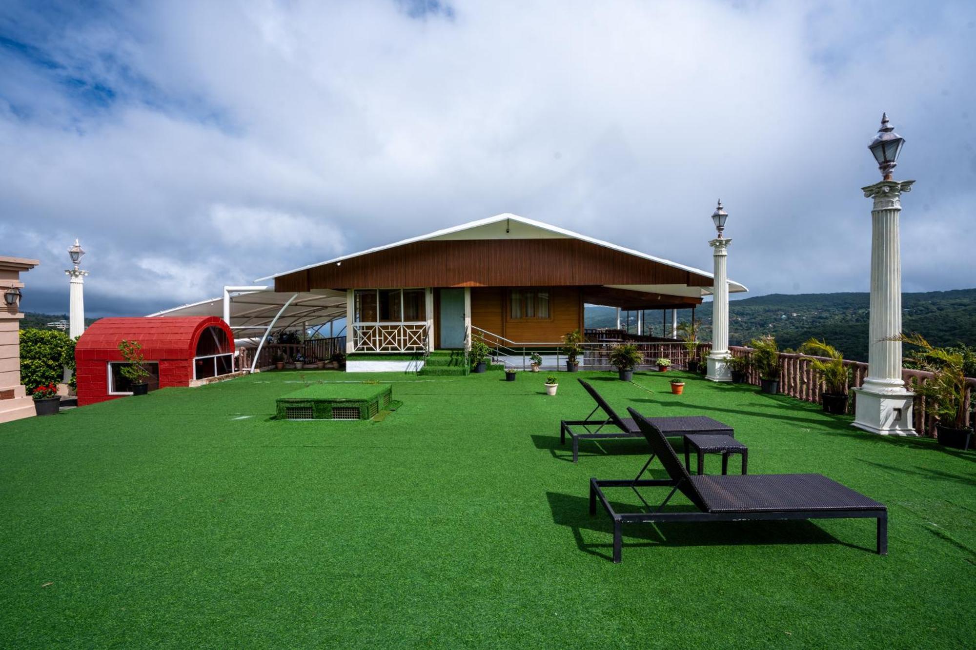 TGL Resort&Spa Mahābaleshwar Exterior foto