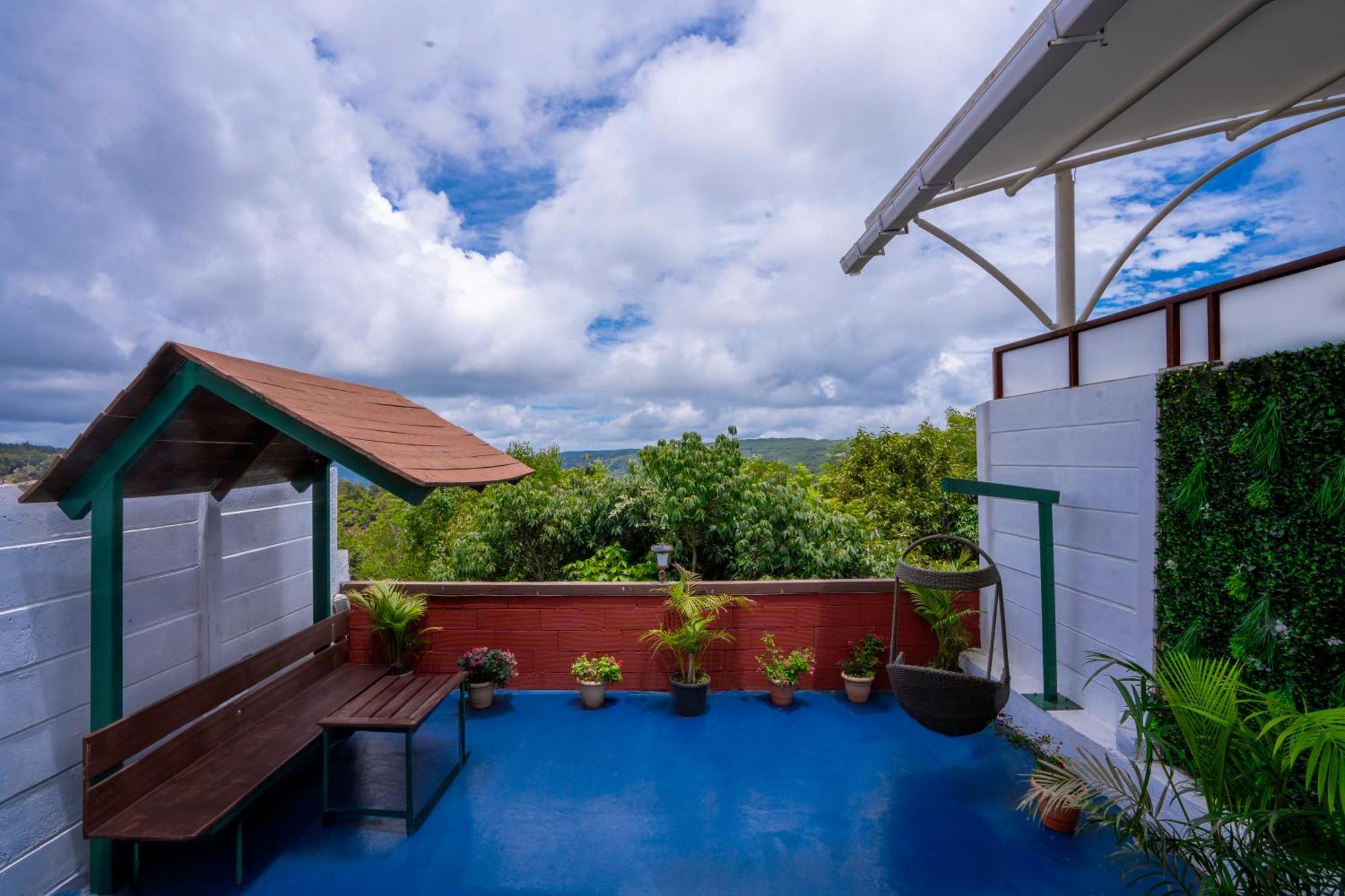 TGL Resort&Spa Mahābaleshwar Exterior foto