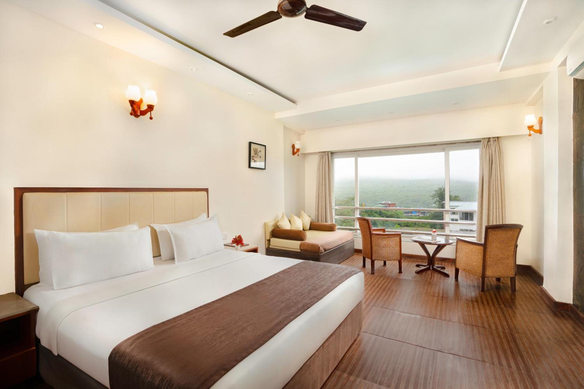 TGL Resort&Spa Mahābaleshwar Exterior foto