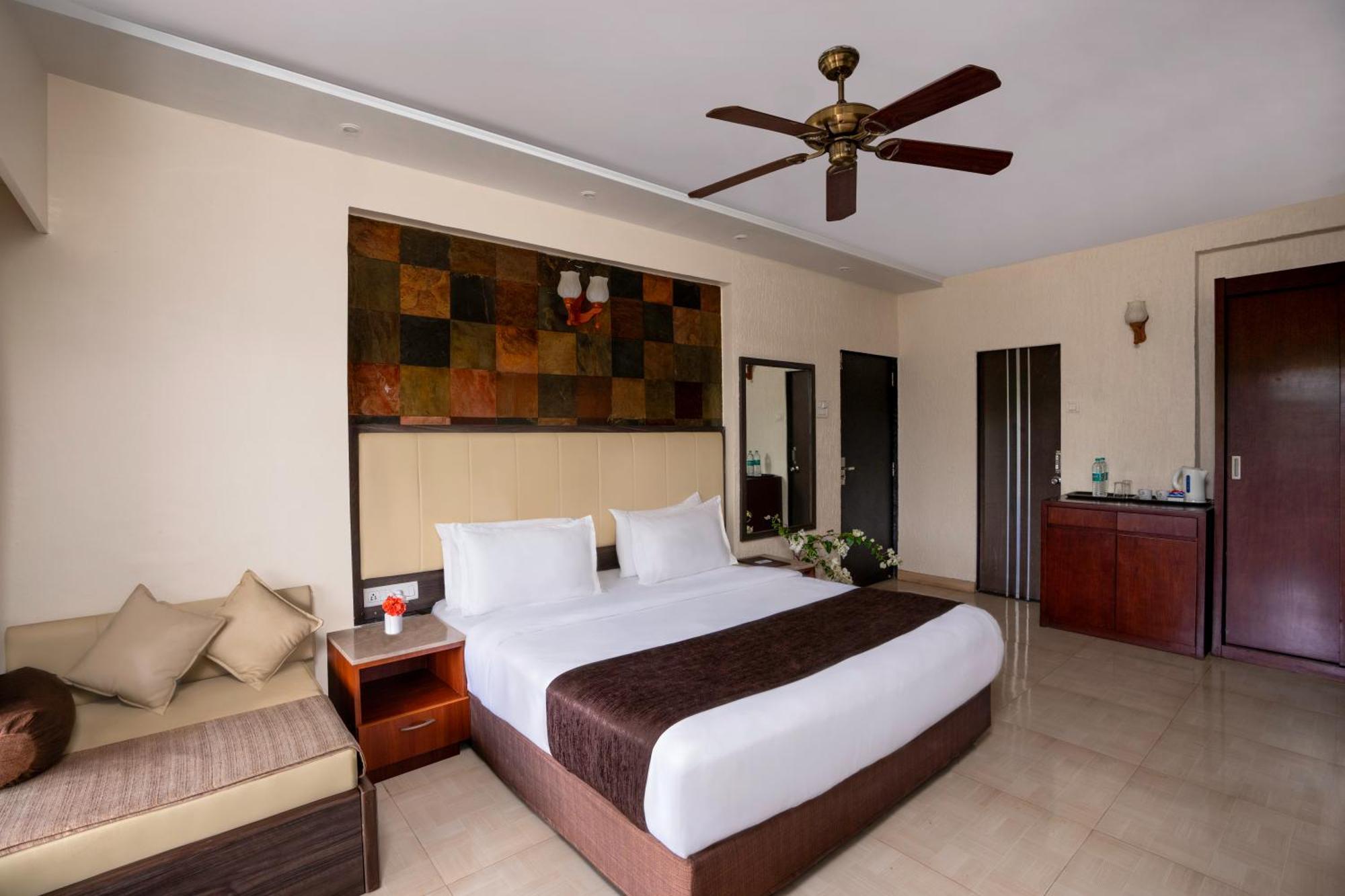TGL Resort&Spa Mahābaleshwar Exterior foto