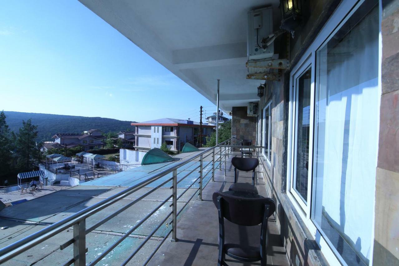 TGL Resort&Spa Mahābaleshwar Exterior foto
